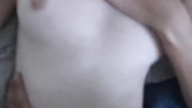 Homemade POV motel fuck: couple films amateur sex closeup